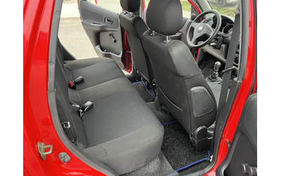 Suzuki Ignis 1.3DDI-S 75кс 101 000км - автомобили, коли, обяви за нови и употребявани 9