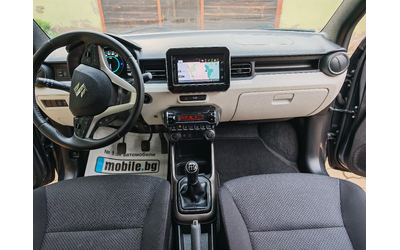 Suzuki Ignis GLX-SHVS-1.2i Hybrid-Carplay-Камера - автомобили, коли, обяви за нови и употребявани 10