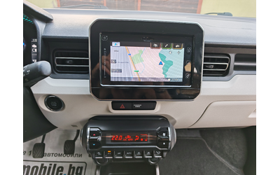 Suzuki Ignis GLX-SHVS-1.2i Hybrid-Carplay-Камера - автомобили, коли, обяви за нови и употребявани 11