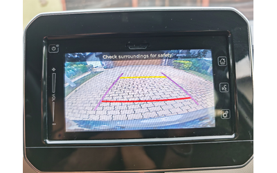 Suzuki Ignis GLX-SHVS-1.2i Hybrid-Carplay-Камера - автомобили, коли, обяви за нови и употребявани 18