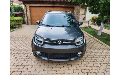 suzuki-ignis-glx-shvs-1-2i-hybrid-carplay-kamera - 1