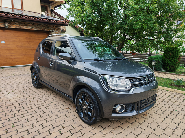 Suzuki Ignis GLX-SHVS-1.2i Hybrid-Carplay-Камера - автомобили, коли, обяви за нови и употребявани 2