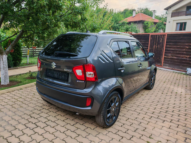 Suzuki Ignis GLX-SHVS-1.2i Hybrid-Carplay-Камера - автомобили, коли, обяви за нови и употребявани 3