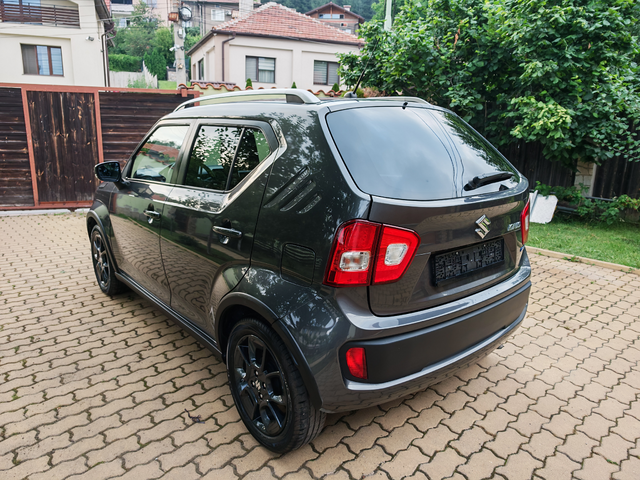 Suzuki Ignis GLX-SHVS-1.2i Hybrid-Carplay-Камера - автомобили, коли, обяви за нови и употребявани 5