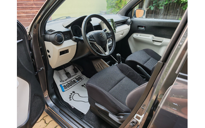Suzuki Ignis GLX-SHVS-1.2i Hybrid-Carplay-Камера - автомобили, коли, обяви за нови и употребявани 6