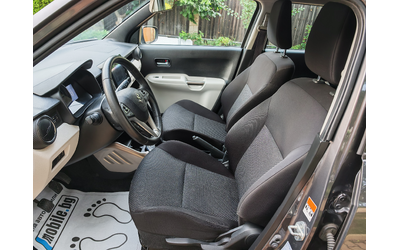 Suzuki Ignis GLX-SHVS-1.2i Hybrid-Carplay-Камера - автомобили, коли, обяви за нови и употребявани 7