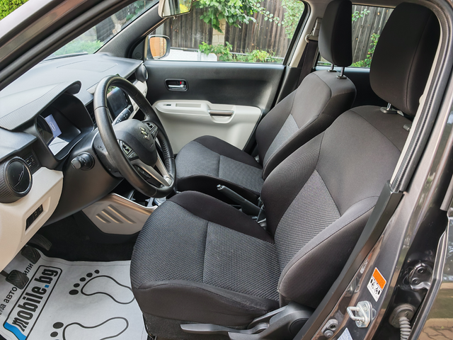 Suzuki Ignis GLX-SHVS-1.2i Hybrid-Carplay-Камера - автомобили, коли, обяви за нови и употребявани 7