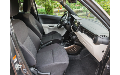Suzuki Ignis GLX-SHVS-1.2i Hybrid-Carplay-Камера - автомобили, коли, обяви за нови и употребявани 8