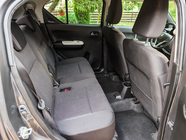 Suzuki Ignis GLX-SHVS-1.2i Hybrid-Carplay-Камера - автомобили, коли, обяви за нови и употребявани 9