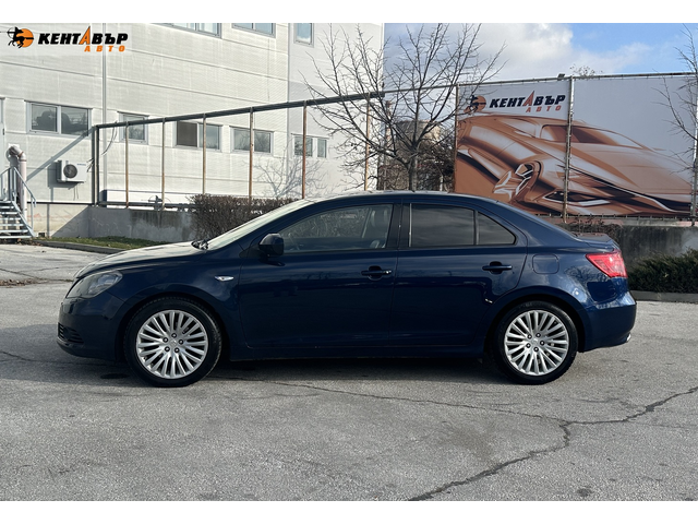Suzuki Kizashi 2.4/4x4/Автомат - автомобили, коли, обяви за нови и употребявани 1