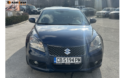 Suzuki Kizashi 2.4/4x4/Автомат - автомобили, коли, обяви за нови и употребявани 6
