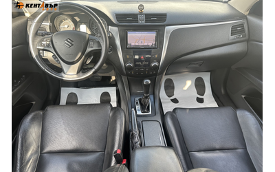 Suzuki Kizashi 2.4/4x4/Автомат - автомобили, коли, обяви за нови и употребявани 9