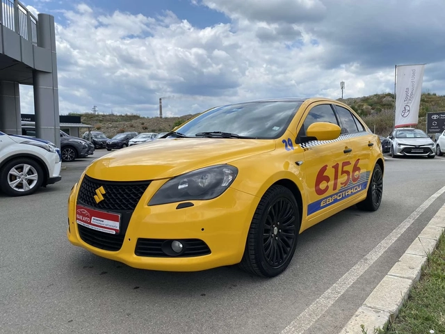 Suzuki Kizashi 2.4 AUT AWD - автомобили, коли, обяви за нови и употребявани 0