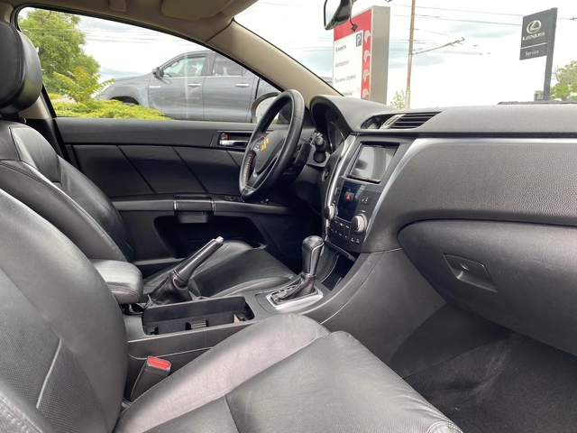 Suzuki Kizashi 2.4 AUT AWD - автомобили, коли, обяви за нови и употребявани 15