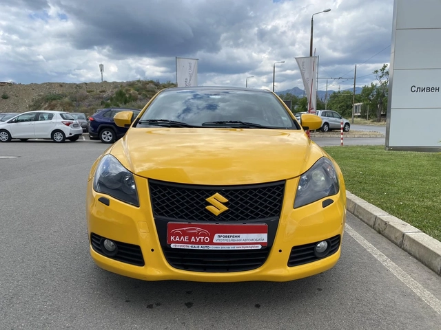Suzuki Kizashi 2.4 AUT AWD - автомобили, коли, обяви за нови и употребявани 1