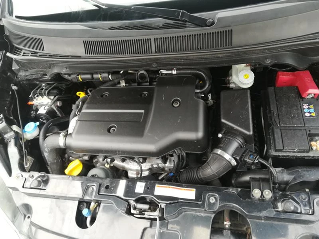 Suzuki Splash 1,3DDIS UNIKAT!!!! - автомобили, коли, обяви за нови и употребявани 16