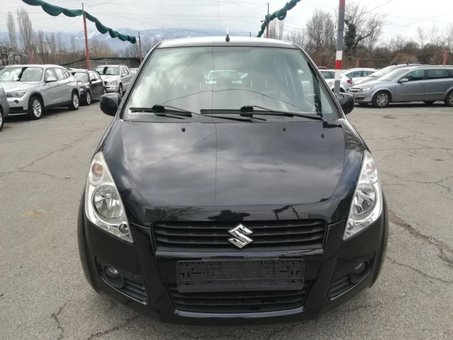 Suzuki Splash 1,3DDIS UNIKAT!!!! - автомобили, коли, обяви за нови и употребявани 1
