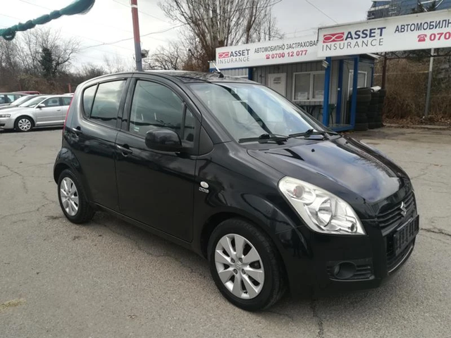 Suzuki Splash 1,3DDIS UNIKAT!!!! - автомобили, коли, обяви за нови и употребявани 2
