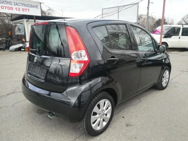 Suzuki Splash 1,3DDIS UNIKAT!!!! - автомобили, коли, обяви за нови и употребявани 3