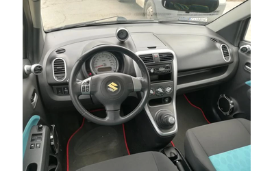 Suzuki Splash 1,3DDIS UNIKAT!!!! - автомобили, коли, обяви за нови и употребявани 7