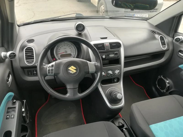 Suzuki Splash 1,3DDIS UNIKAT!!!! - автомобили, коли, обяви за нови и употребявани 7