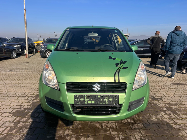 Suzuki Splash 1.3DDiS EURO 4 - автомобили, коли, обяви за нови и употребявани 2