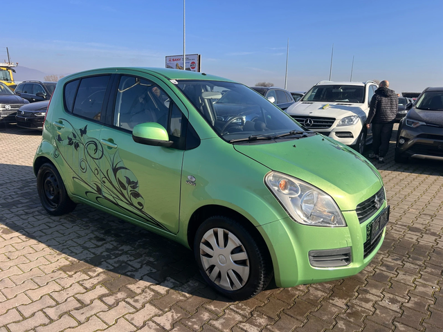 Suzuki Splash 1.3DDiS EURO 4 - автомобили, коли, обяви за нови и употребявани 3