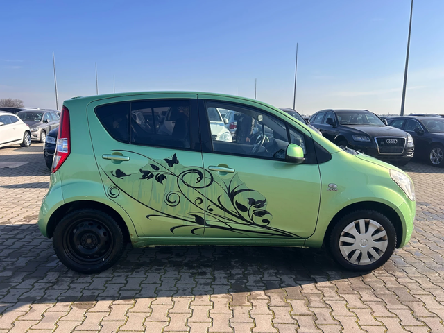 Suzuki Splash 1.3DDiS EURO 4 - автомобили, коли, обяви за нови и употребявани 4