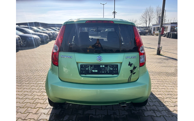 Suzuki Splash 1.3DDiS EURO 4 - автомобили, коли, обяви за нови и употребявани 6