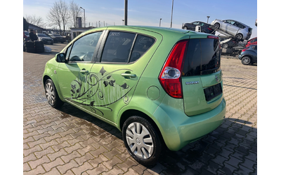 Suzuki Splash 1.3DDiS EURO 4 - автомобили, коли, обяви за нови и употребявани 7