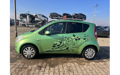 Suzuki Splash 1.3DDiS EURO 4 - автомобили, коли, обяви за нови и употребявани 8