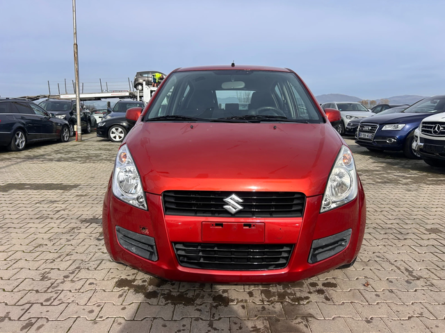 Suzuki Splash 1.0i EURO 4 - автомобили, коли, обяви за нови и употребявани 2