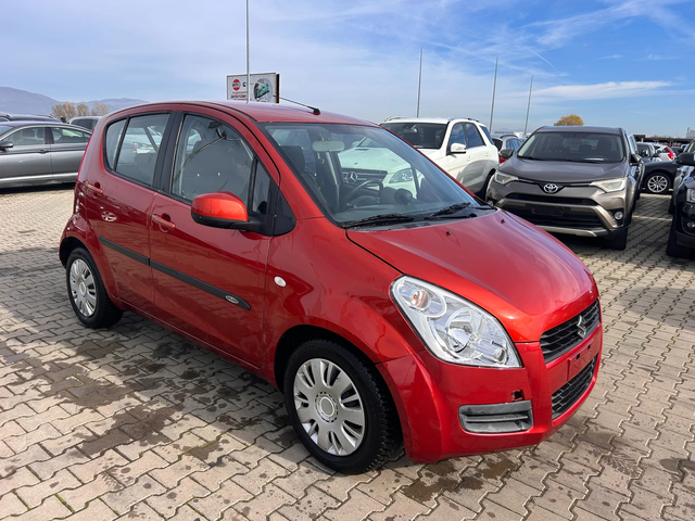 Suzuki Splash 1.0i EURO 4 - автомобили, коли, обяви за нови и употребявани 3