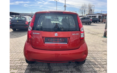 Suzuki Splash 1.0i EURO 4 - автомобили, коли, обяви за нови и употребявани 6