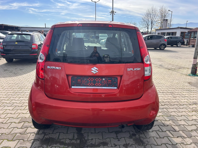 Suzuki Splash 1.0i EURO 4 - автомобили, коли, обяви за нови и употребявани 6