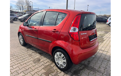 Suzuki Splash 1.0i EURO 4 - автомобили, коли, обяви за нови и употребявани 7