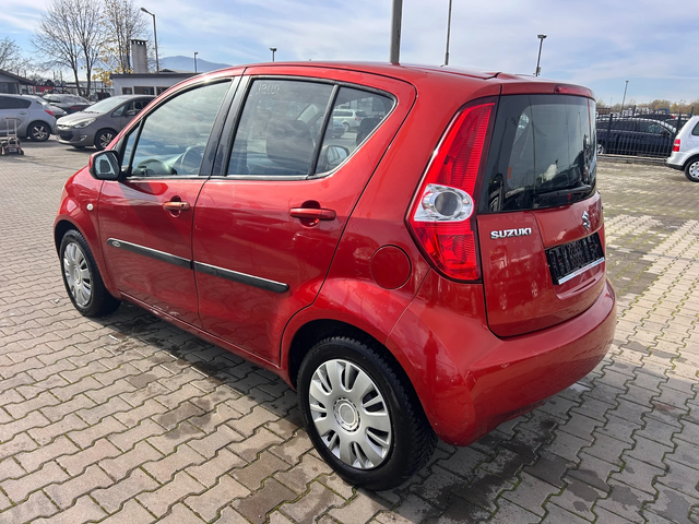 Suzuki Splash 1.0i EURO 4 - автомобили, коли, обяви за нови и употребявани 7