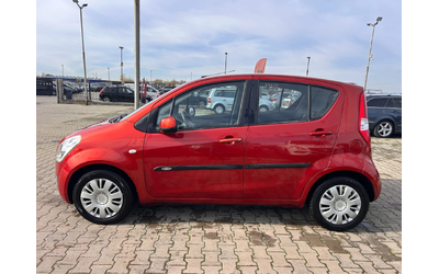 Suzuki Splash 1.0i EURO 4 - автомобили, коли, обяви за нови и употребявани 8