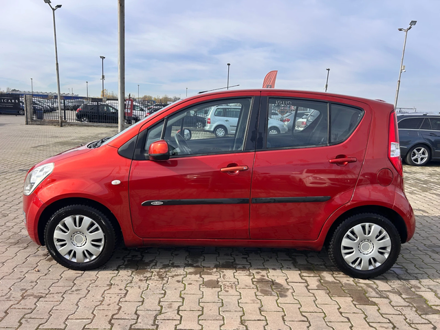 Suzuki Splash 1.0i EURO 4 - автомобили, коли, обяви за нови и употребявани 8