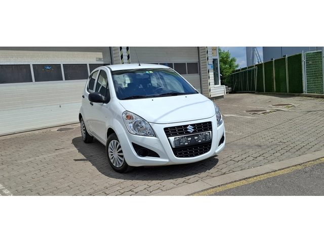 Suzuki Splash FaCELIFT 148000KM Top euro 5b - автомобили, коли, обяви за нови и употребявани 0