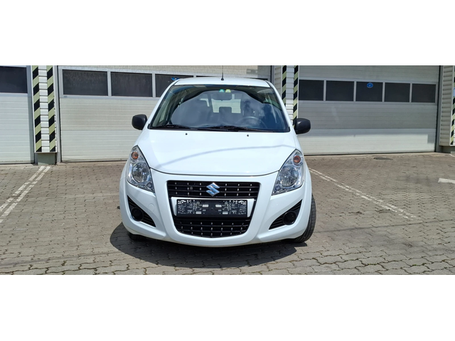 Suzuki Splash FaCELIFT 148000KM Top euro 5b - автомобили, коли, обяви за нови и употребявани 15