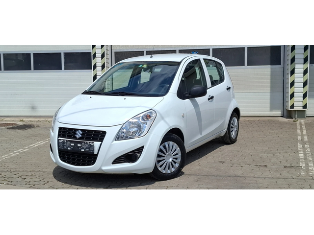 Suzuki Splash FaCELIFT 148000KM Top euro 5b - автомобили, коли, обяви за нови и употребявани 16