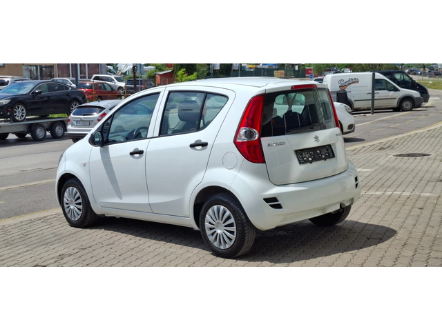 Suzuki Splash FaCELIFT 148000KM Top euro 5b - автомобили, коли, обяви за нови и употребявани 1