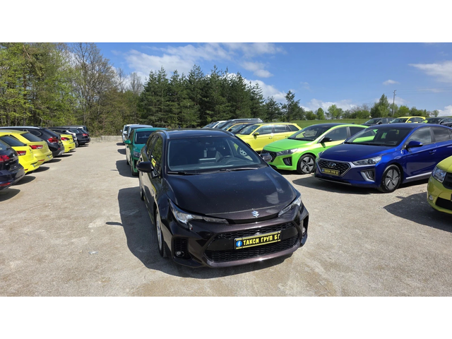 Suzuki Swace 1.8Hybrid 122кс* Дигитал* Подгрев* Лед - автомобили, коли, обяви за нови и употребявани 0