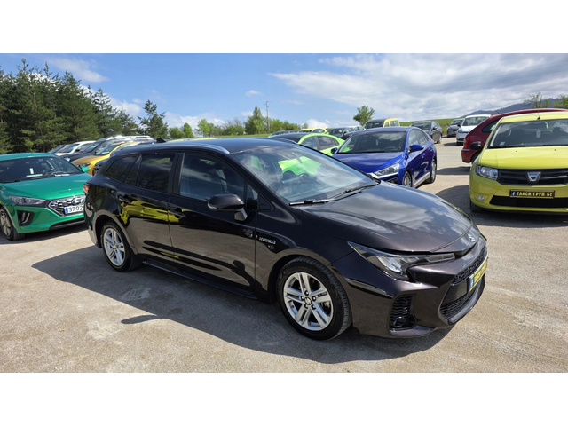 Suzuki Swace 1.8Hybrid 122кс* Дигитал* Подгрев* Лед - автомобили, коли, обяви за нови и употребявани 2