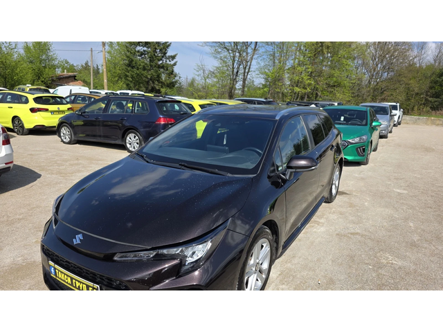 Suzuki Swace 1.8Hybrid 122кс* Дигитал* Подгрев* Лед - автомобили, коли, обяви за нови и употребявани 5