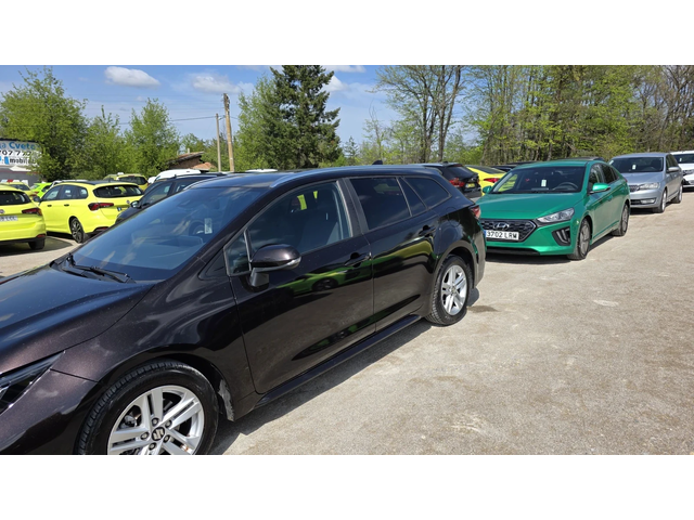 Suzuki Swace 1.8Hybrid 122кс* Дигитал* Подгрев* Лед - автомобили, коли, обяви за нови и употребявани 6