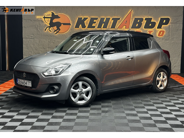 Suzuki Swift 1.2i 90 к.с. - автомобили, коли, обяви за нови и употребявани 0