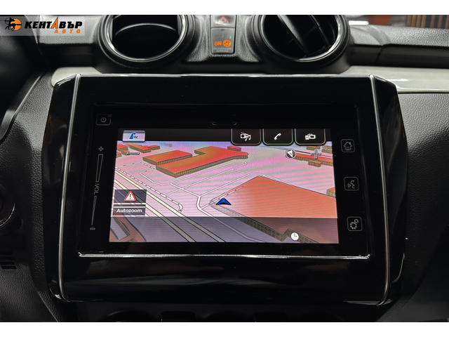 Suzuki Swift 1.2i 90 к.с. - автомобили, коли, обяви за нови и употребявани 13