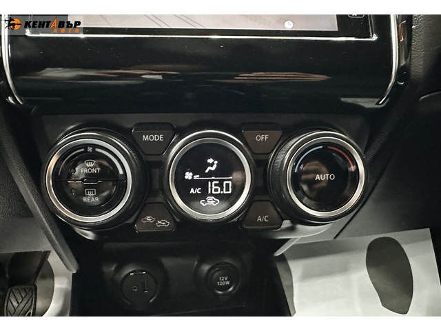 Suzuki Swift 1.2i 90 к.с. - автомобили, коли, обяви за нови и употребявани 14